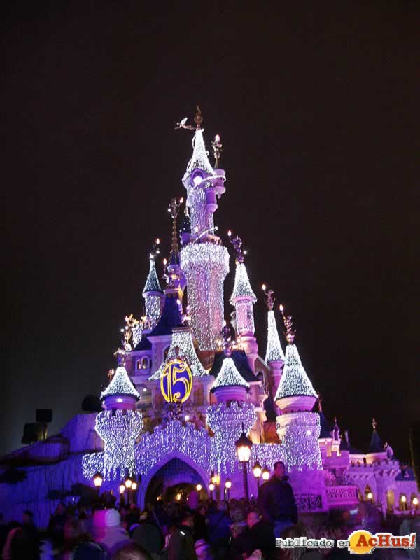Imagen de Disneyland Paris  Navidad 2007 Disneyland